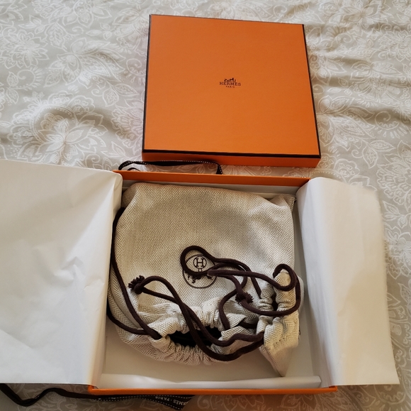 Hermes Belt and Buckle - Picture 2 of 2